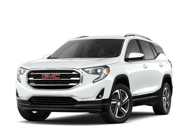 GMC Terrain GMC Terrain