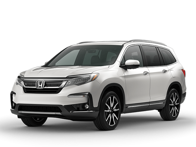 Honda Pilot Honda Pilot