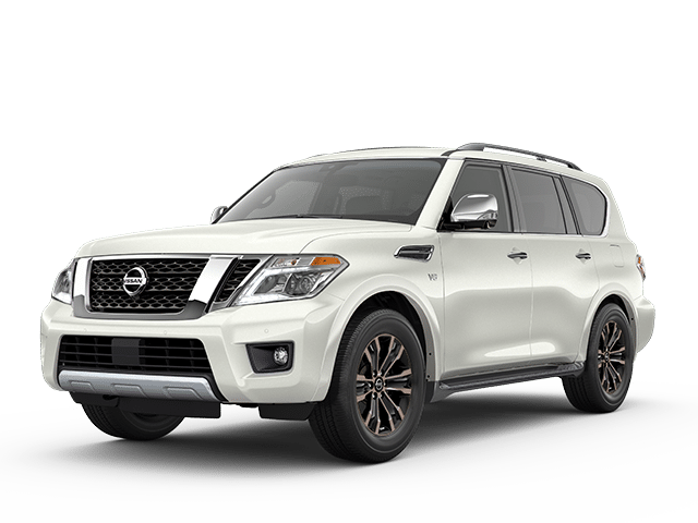 Nissan Armada Nissan Armada