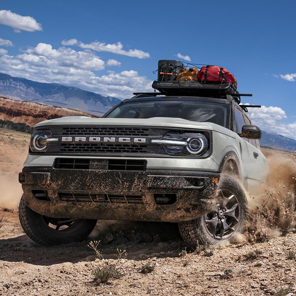 Bronco Sport Bronco Sport