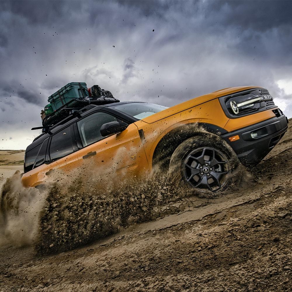 Bronco Sport Bronco Sport
