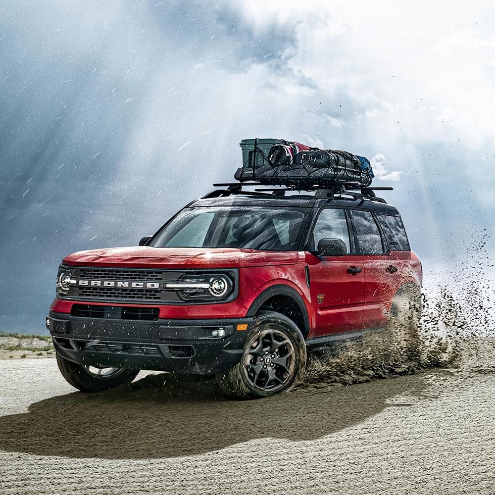Bronco Sport Bronco Sport