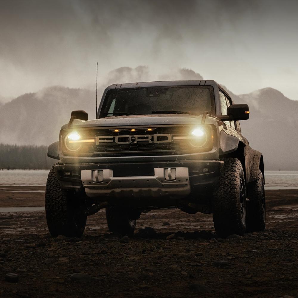 Bronco Bronco