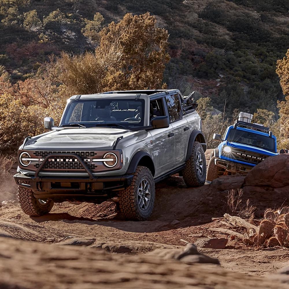 Bronco Bronco