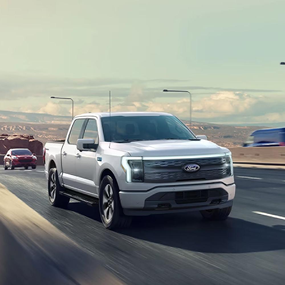 F-150 Lightning
