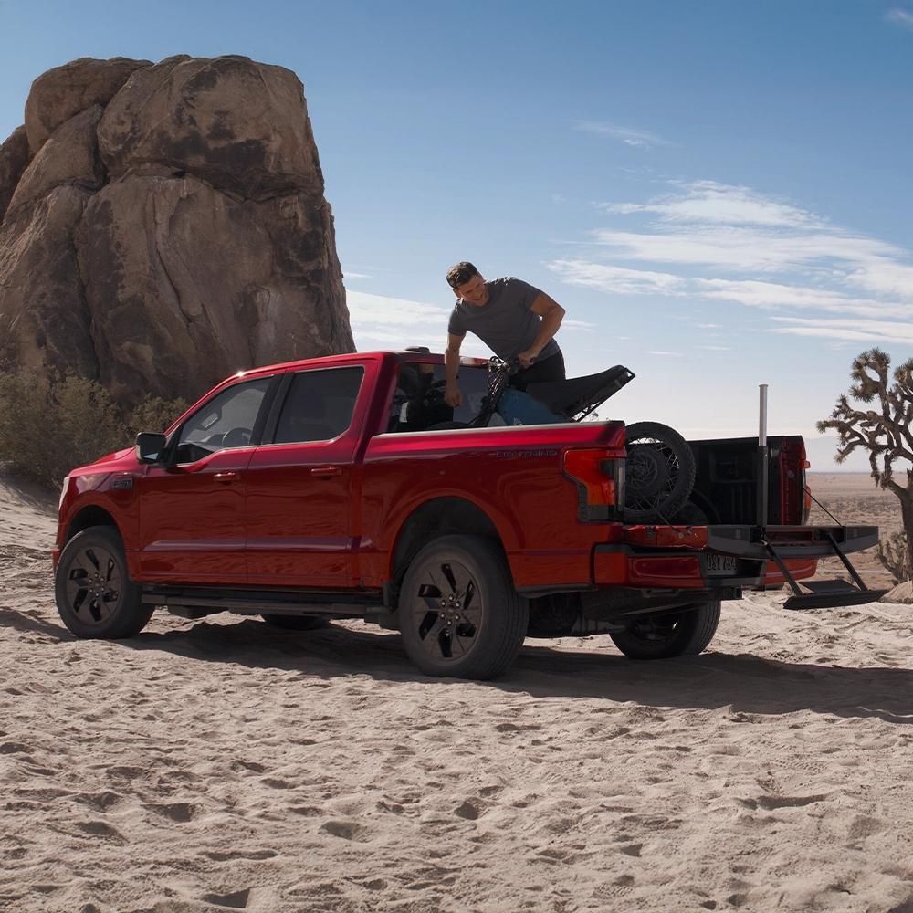 F-150 Lightning