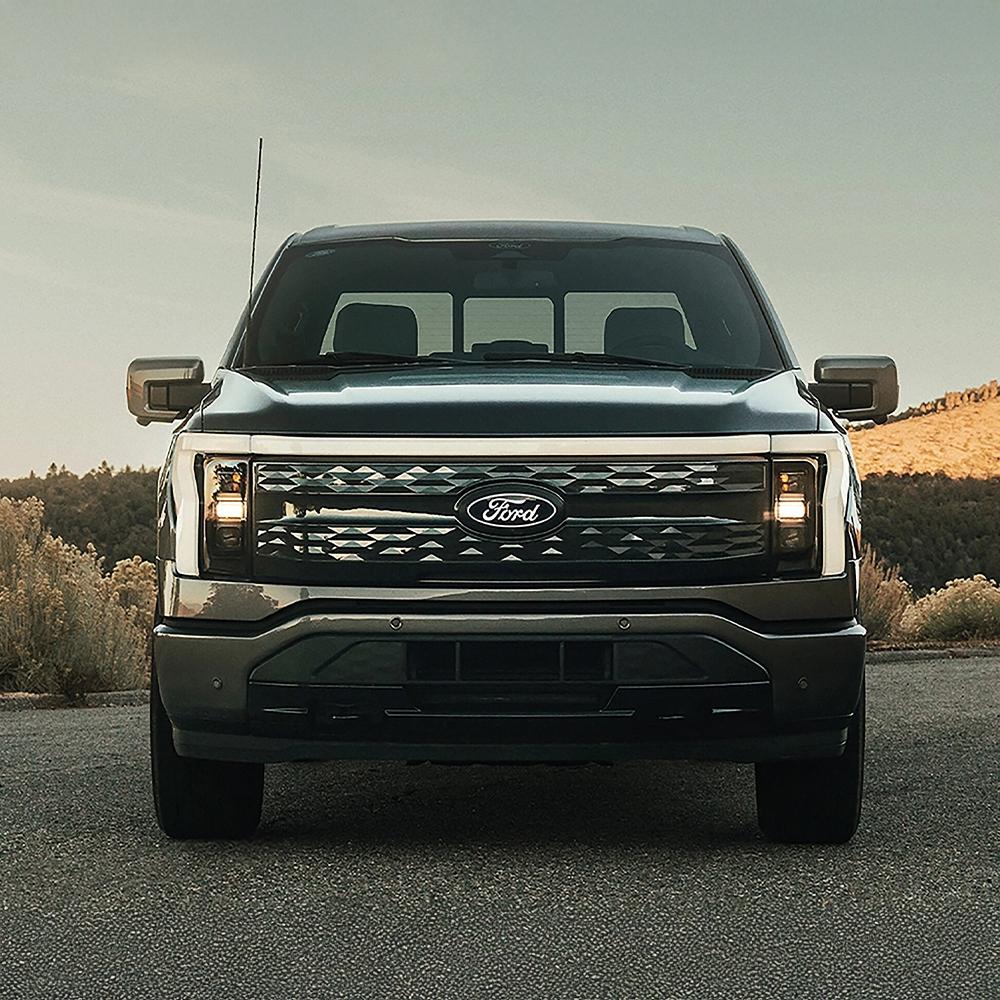 F-150 Lightning