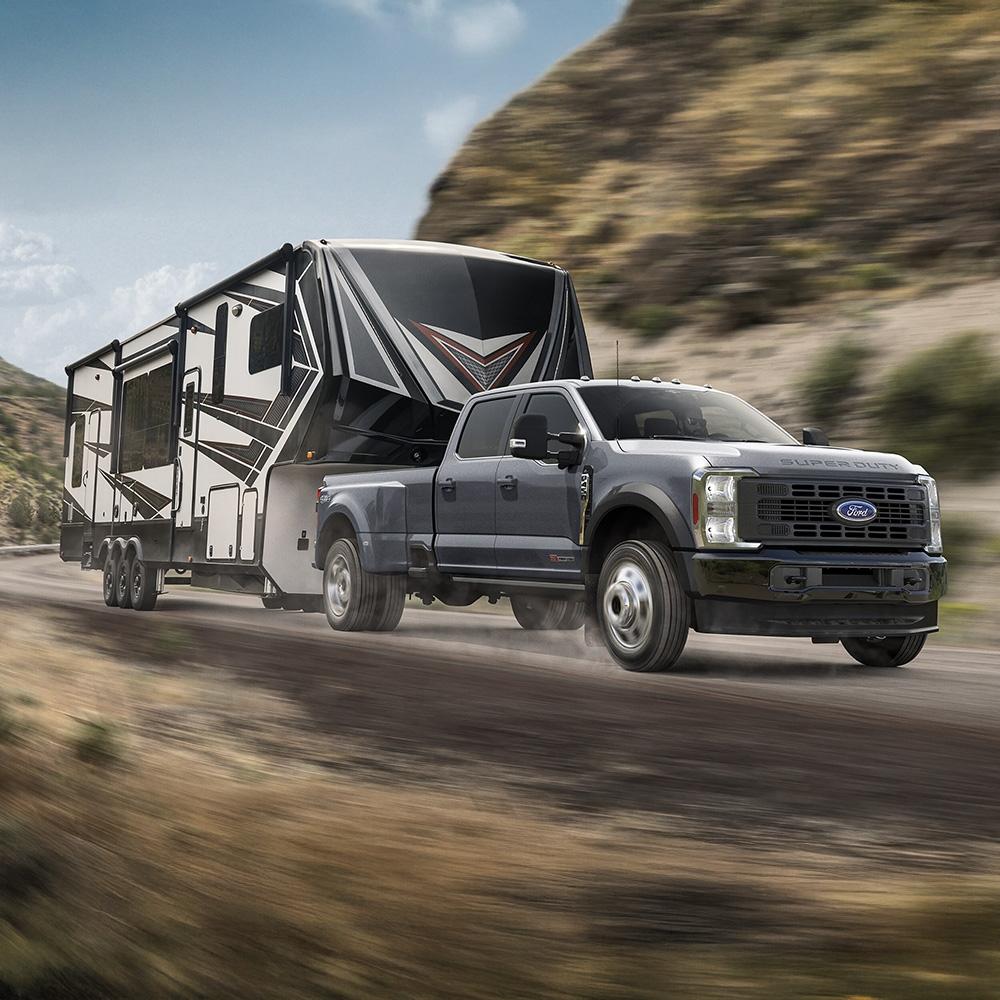Super Duty F-250 SRW