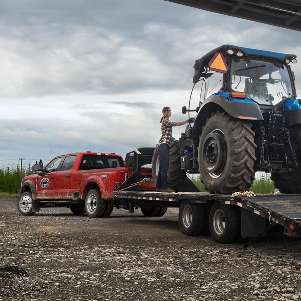 Super Duty F-250 SRW