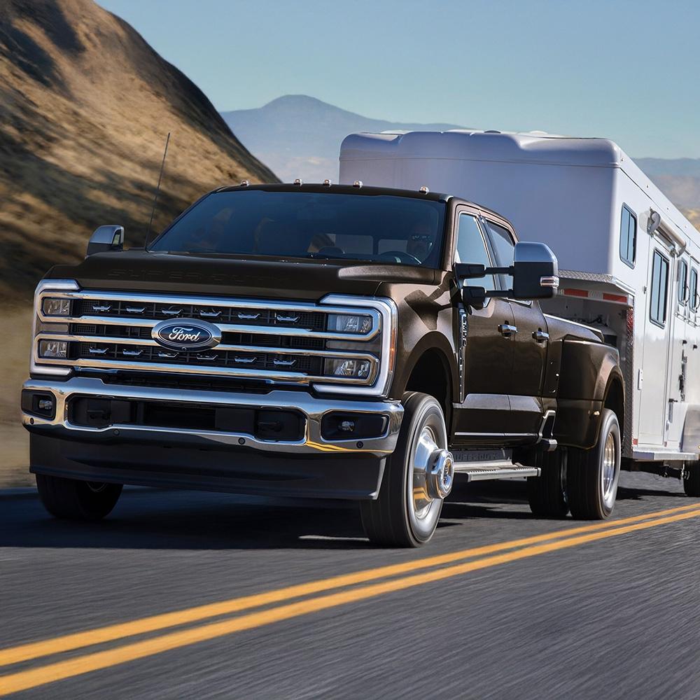 Super Duty F-250 SRW