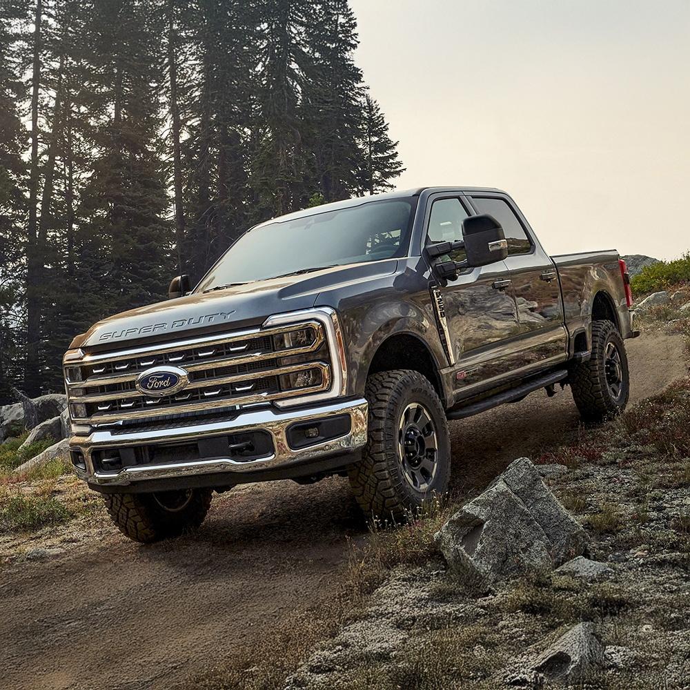 Super Duty F-250 SRW