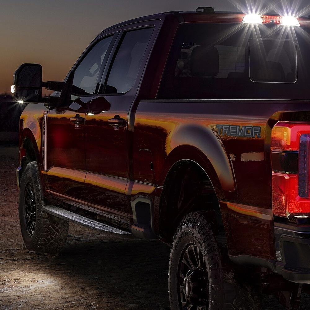 Super Duty F-250 SRW