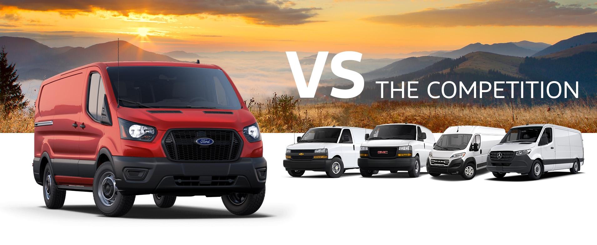 Transit vs Competition