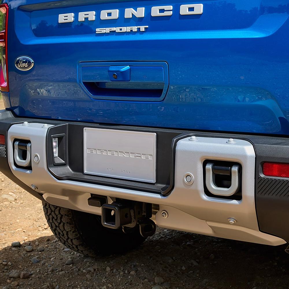 Bronco Sport