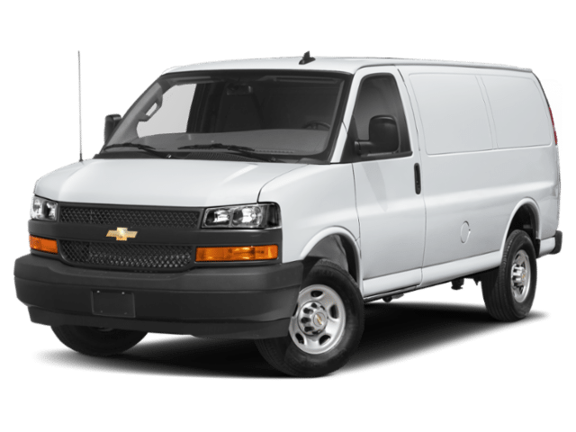 Chevrolet Express Cargo Van Chevrolet Express Cargo Van