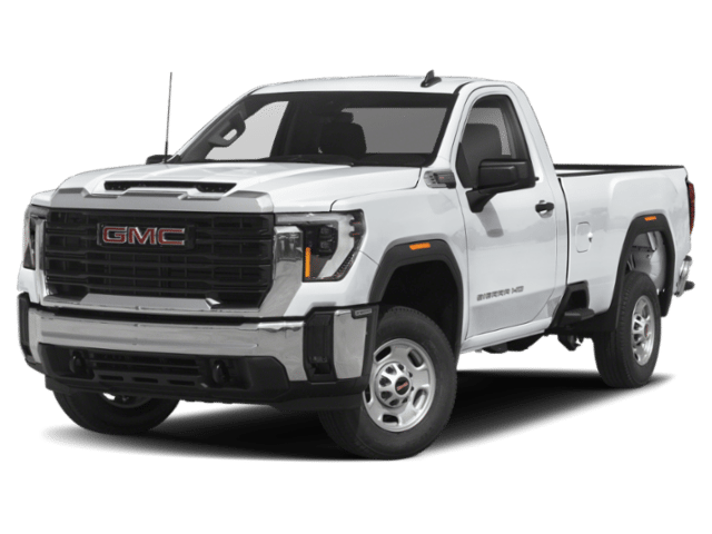 GMC Sierra 2500HD