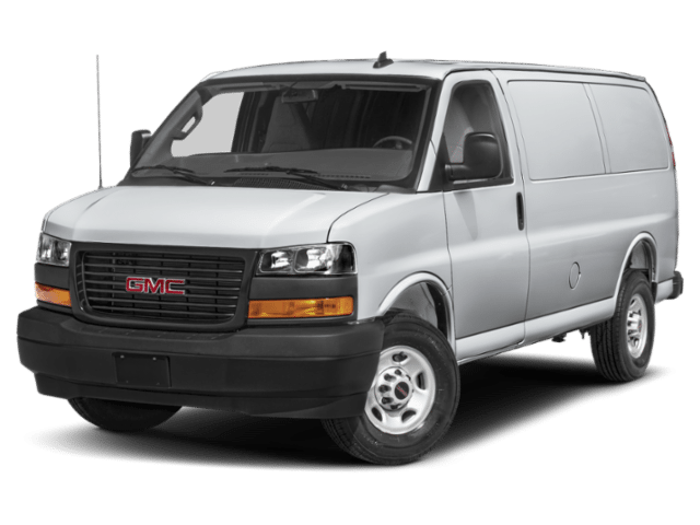 GMC Savana Cargo Van GMC Savana Cargo Van