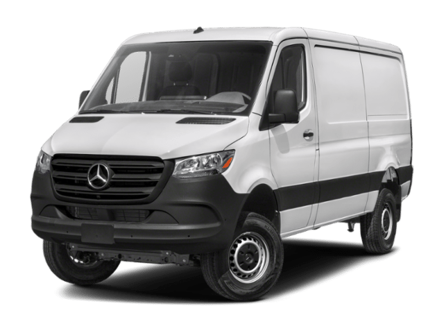Mercedes-Benz Sprinter Cargo Van Mercedes-Benz Sprinter Cargo Van