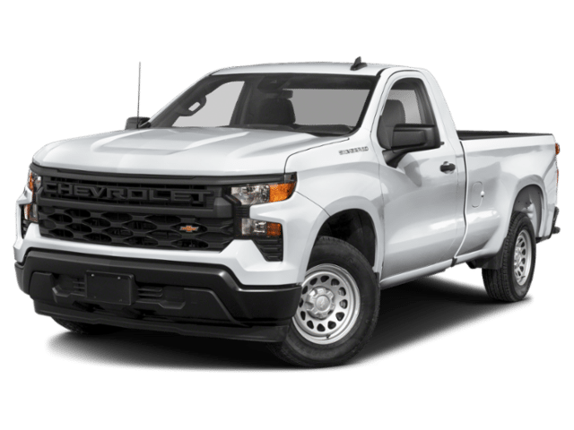 Chevrolet Silverado 1500 LTD