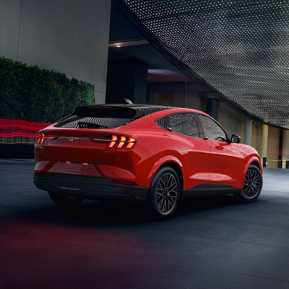 Mustang Mach-E