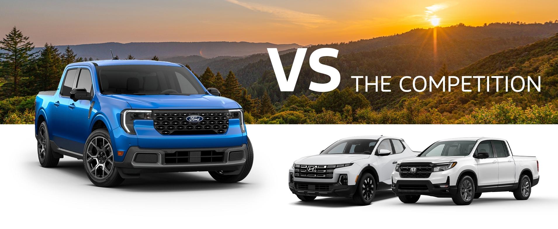 Maverick vs Competition