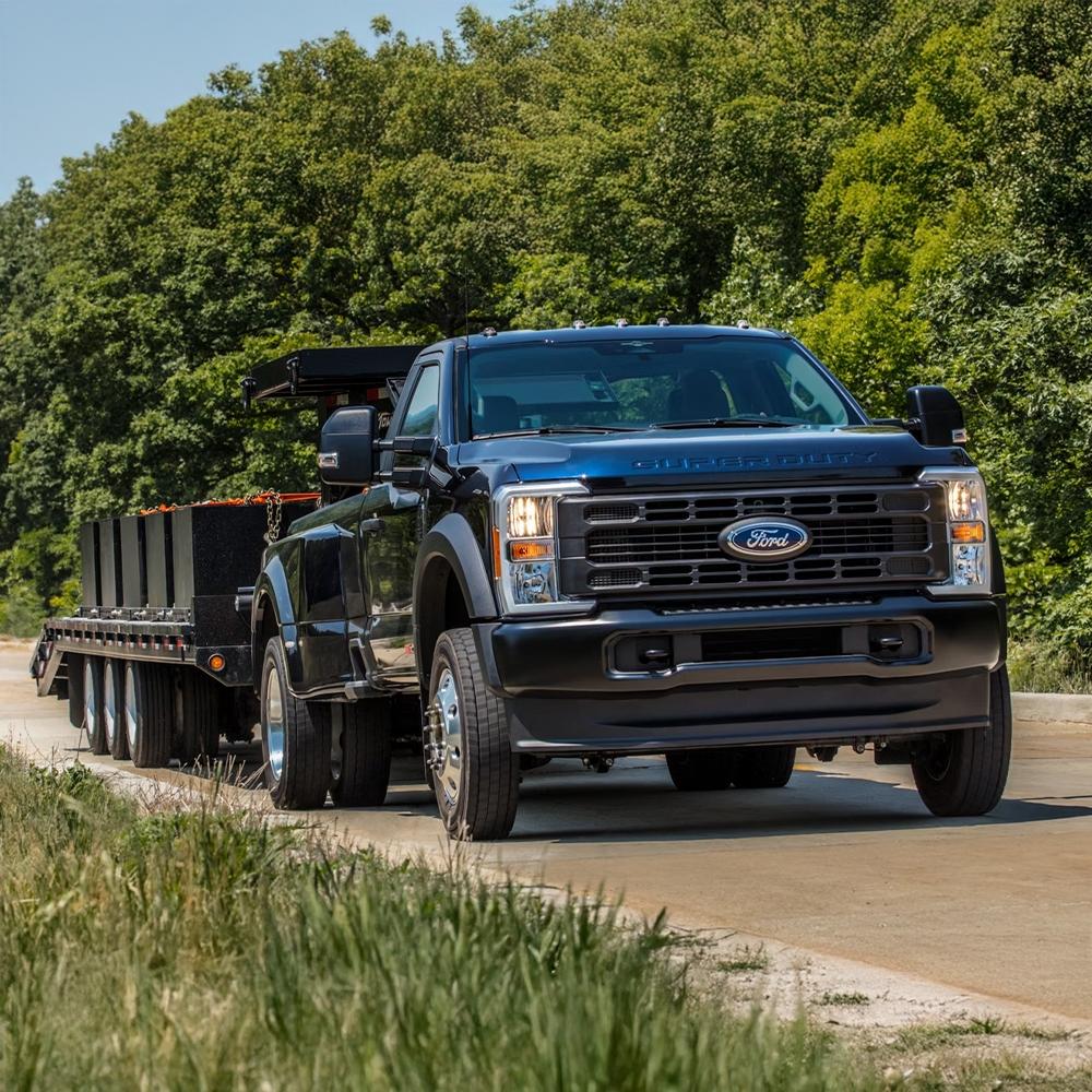 Super Duty F-250 SRW