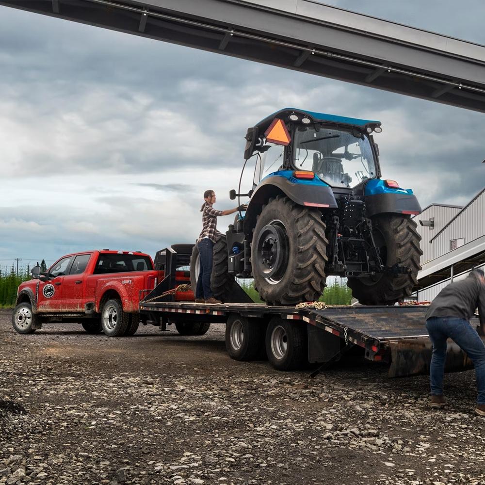 Super Duty F-250 SRW
