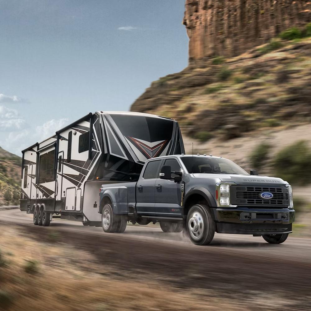 Super Duty F-250 SRW