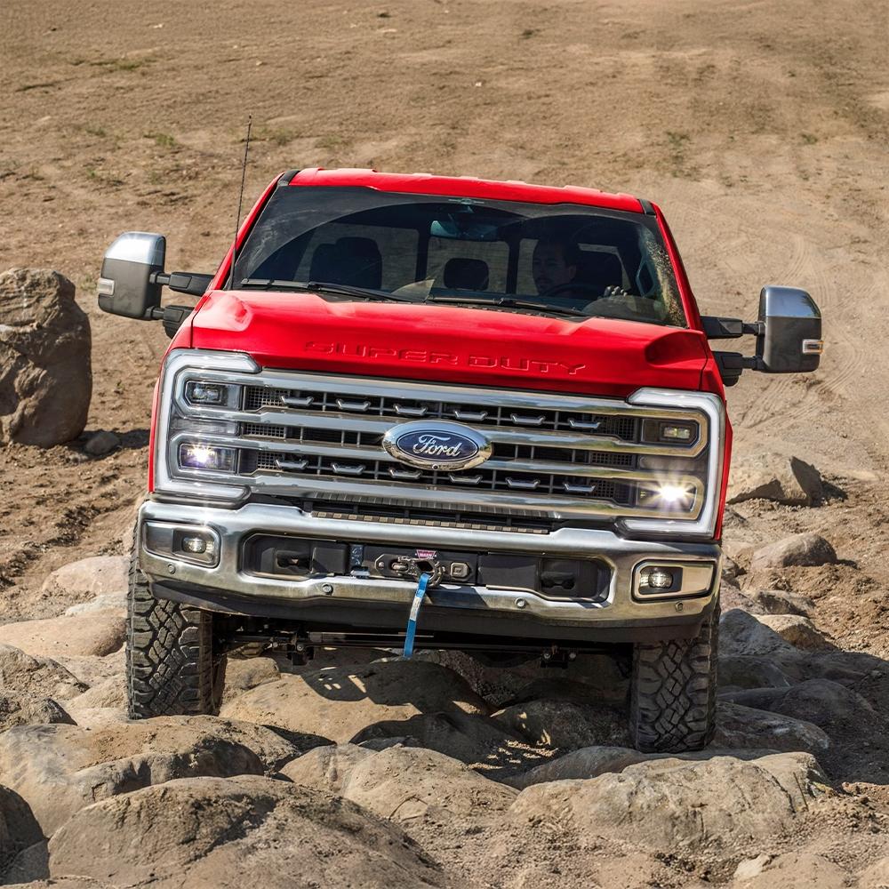 Super Duty F-250 SRW