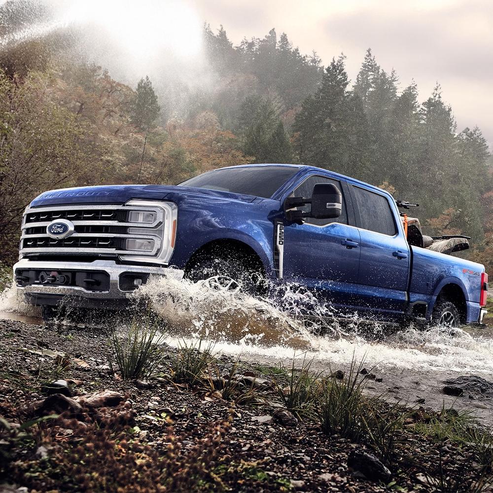 Super Duty F-250 SRW