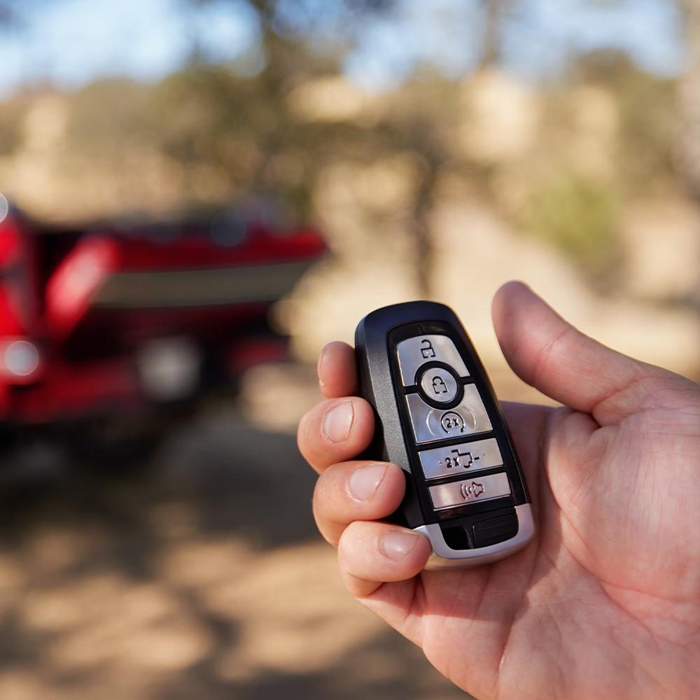 Super Duty F-250 SRW