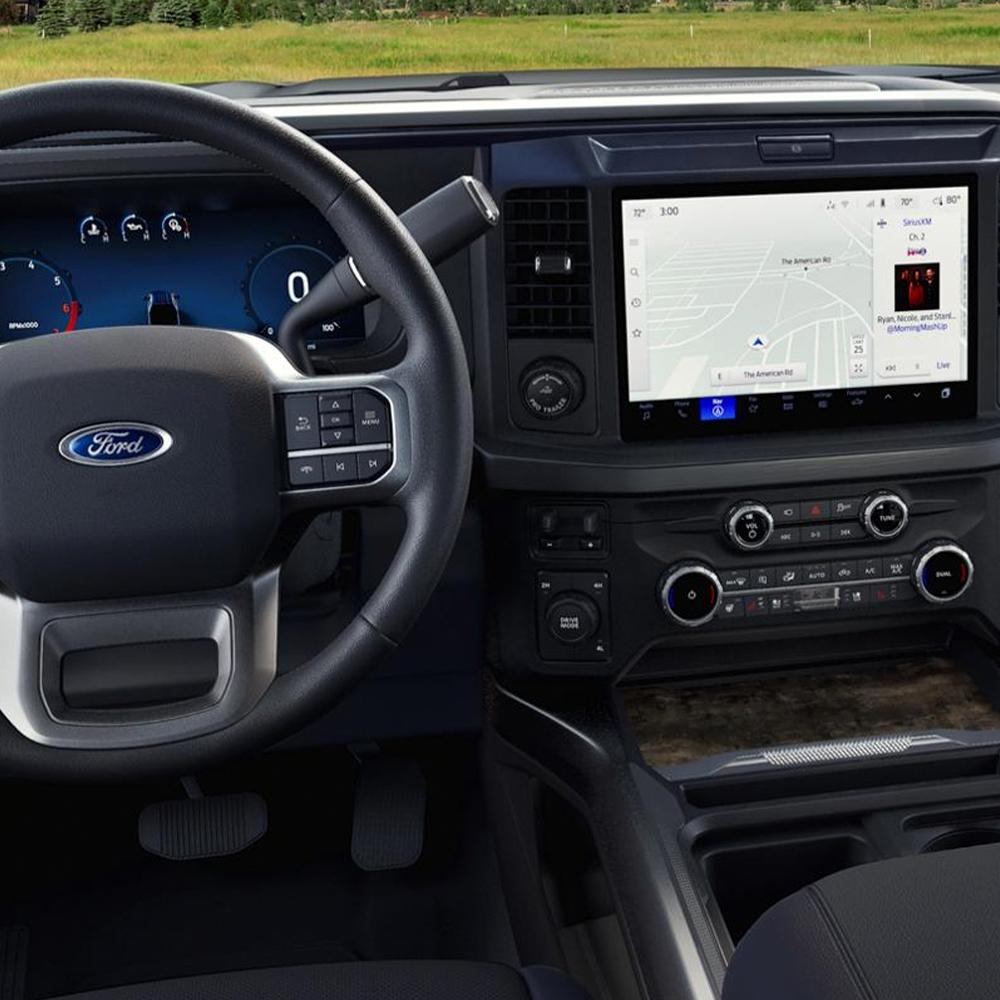 Super Duty F-250 SRW