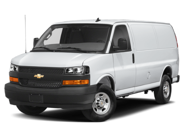 Chevrolet Express Cargo Van Chevrolet Express Cargo Van