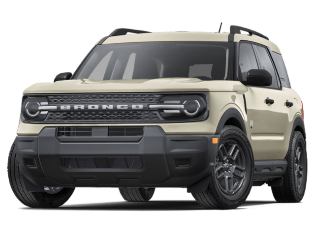 Bronco Sport