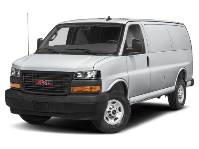 GMC Savana Cargo Van GMC Savana Cargo Van