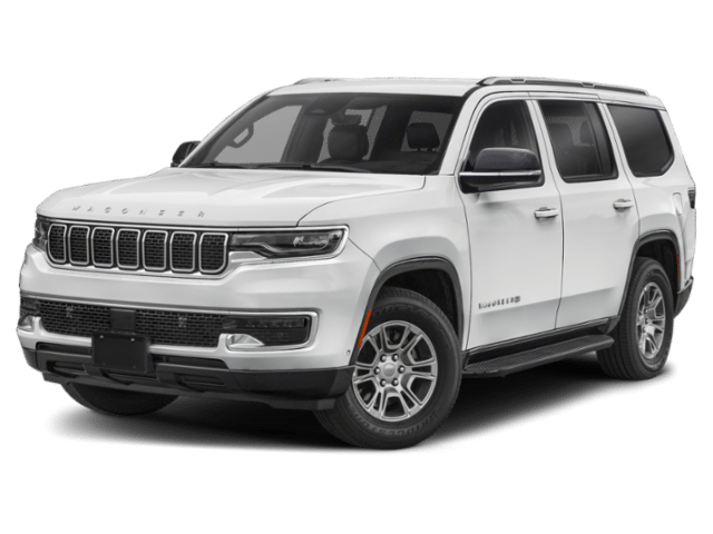 2025 Wagoneer 2025 Wagoneer