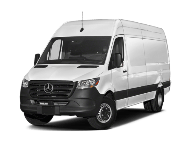Mercedes-Benz Sprinter Cargo Van Mercedes-Benz Sprinter Cargo Van