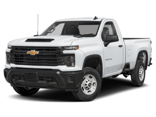 Chevrolet Silverado 2500HD Chevrolet Silverado 2500HD