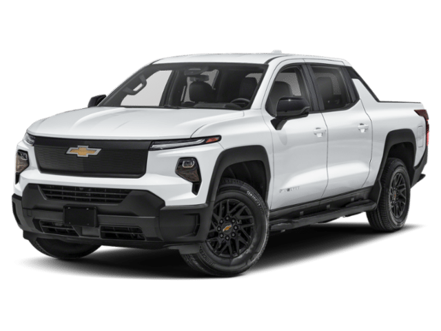 Chevy Silverado EV Chevy Silverado EV