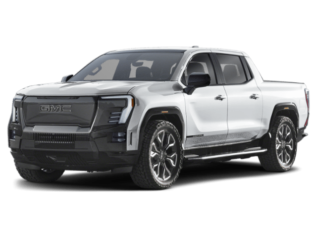GMC Sierra EV GMC Sierra EV