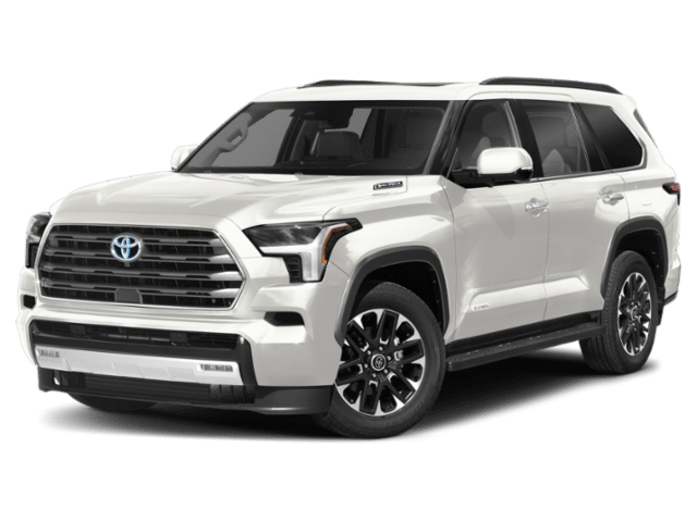 Toyota Sequoia Toyota Sequoia