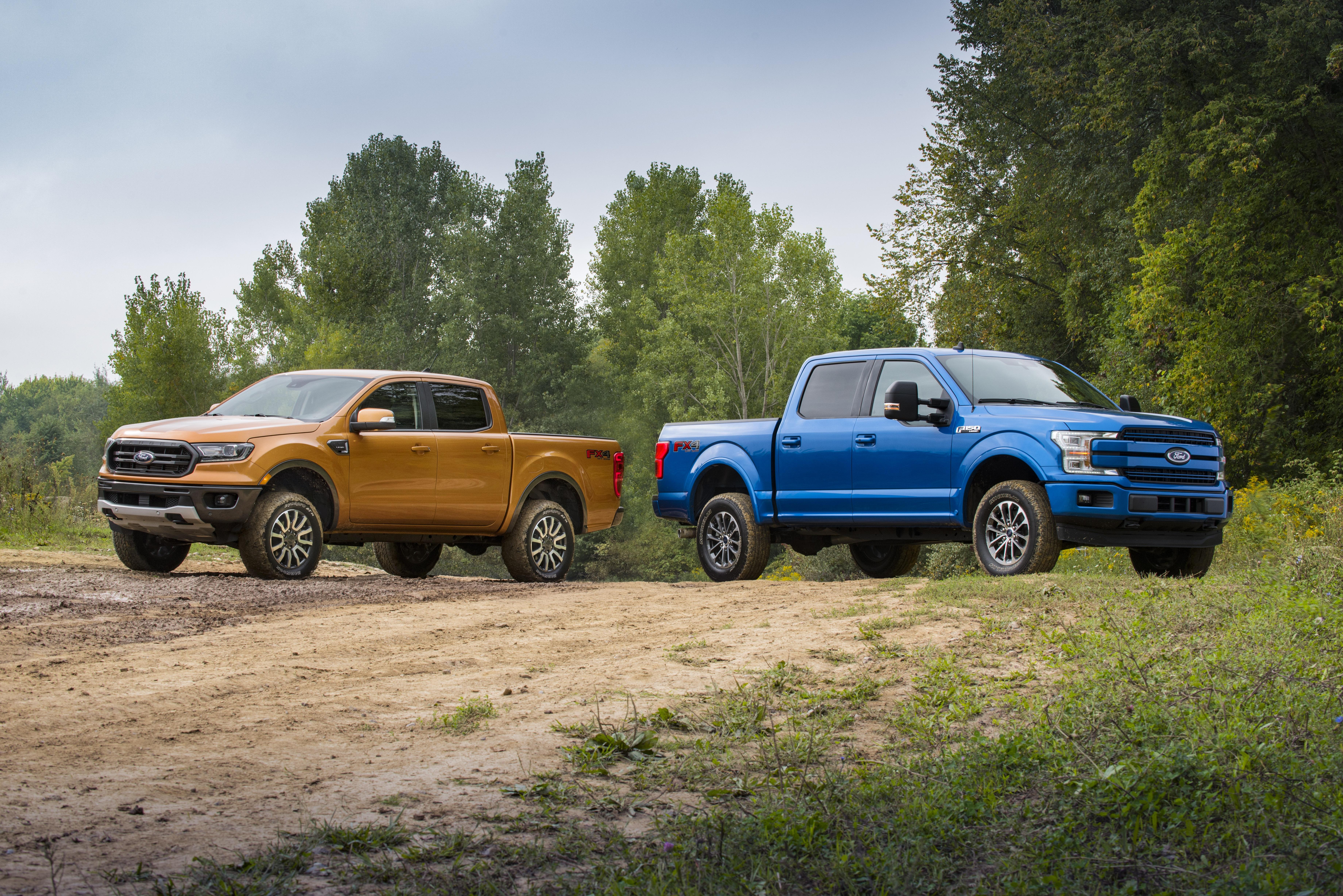 Пикап пары. Ford f150 Ranger. Ford Ranger Raptor f150. Ford 150 Ranger. Форд ф 150 рейнджер.