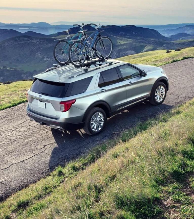 2021 Ford Explorer Limited | Southern California Ford Dealers