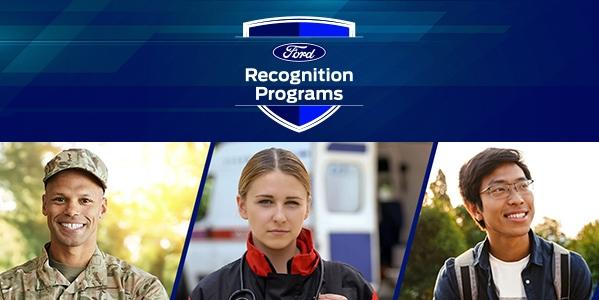 Ford Recognition Programs | Southern California Ford Dealers