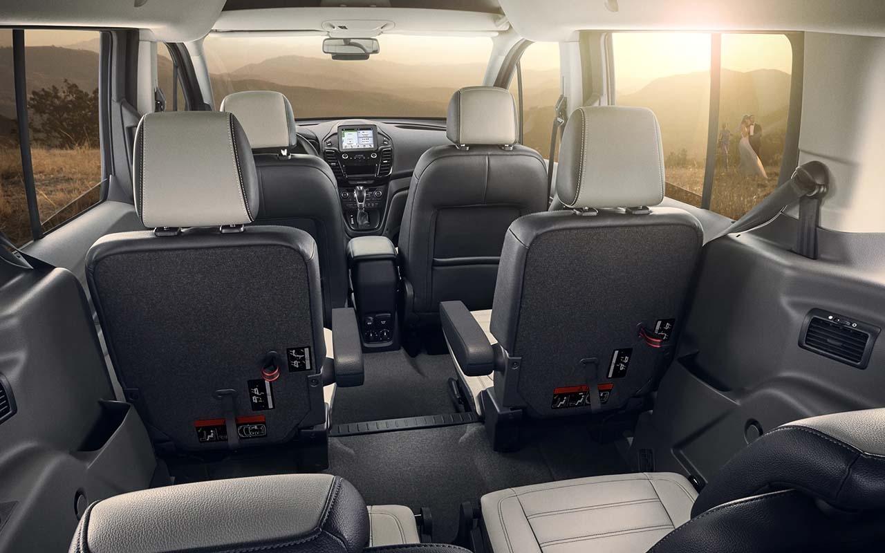 New 2022 Ford Transit Connect Passenger Wagon in , 