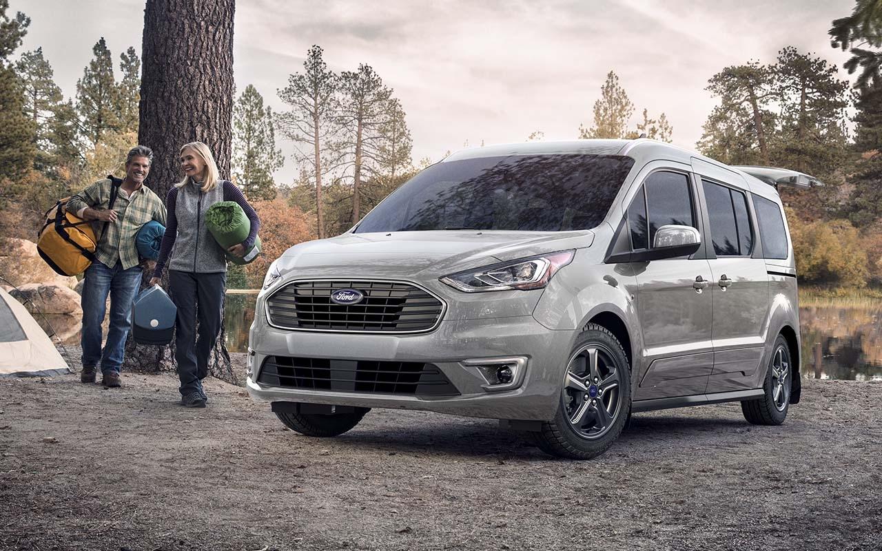 New 2022 Ford Transit Connect Passenger Wagon in , 