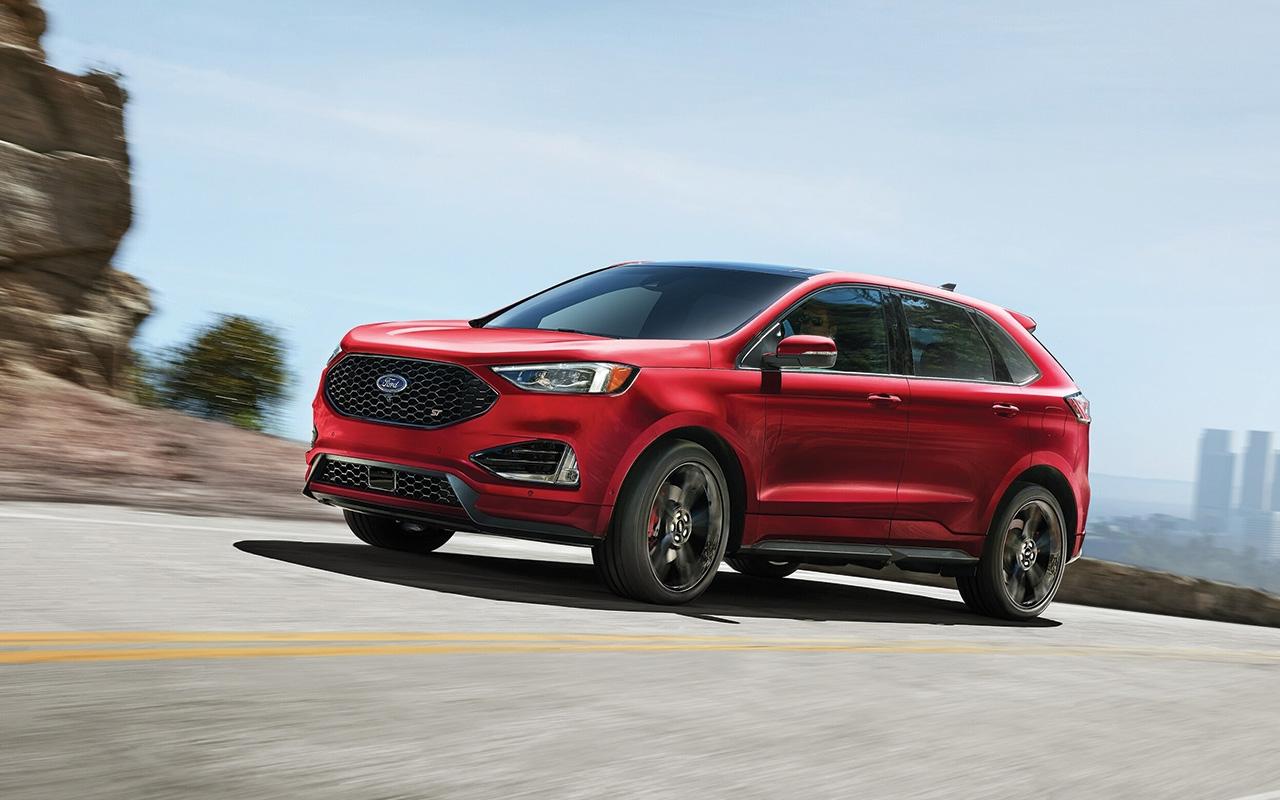 New 2021 Ford Edge in , 