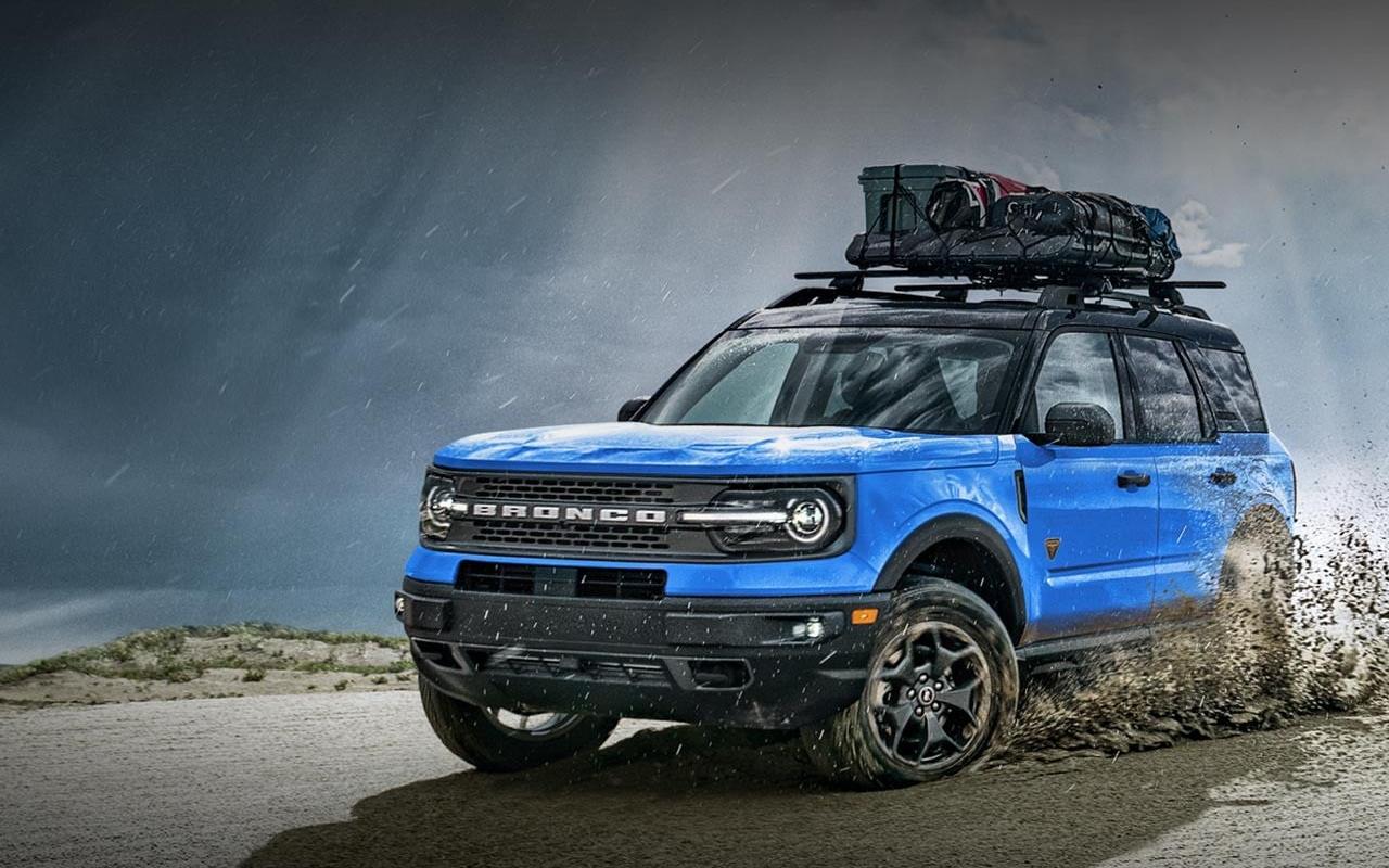 2022 Ford Bronco Sport | Southern California Ford Dealers