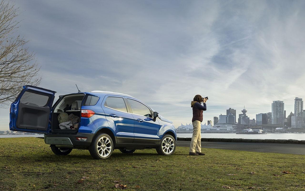 2022 Ford EcoSport | Southern California Ford Dealers