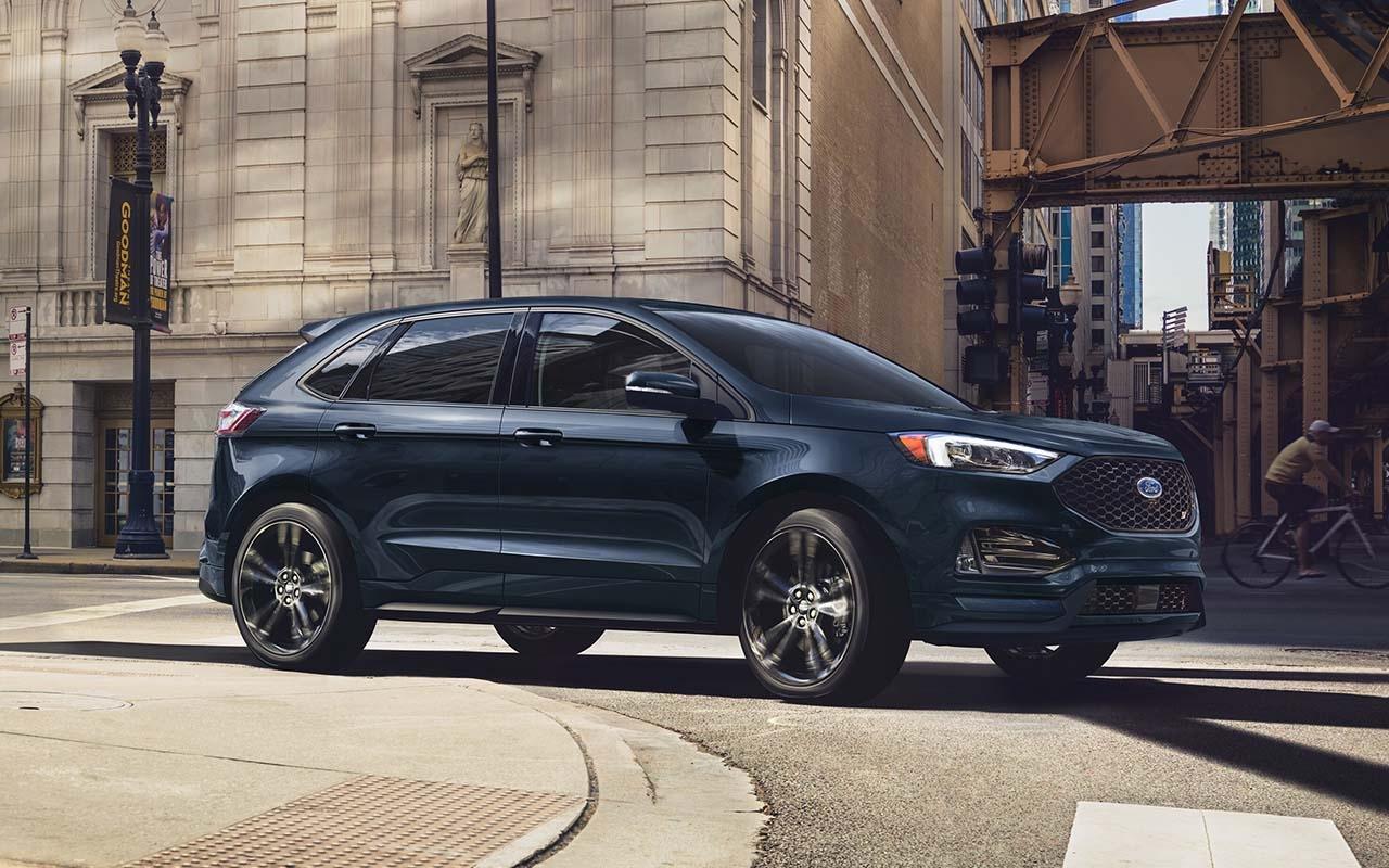 New The 2022 Ford Edge in , 